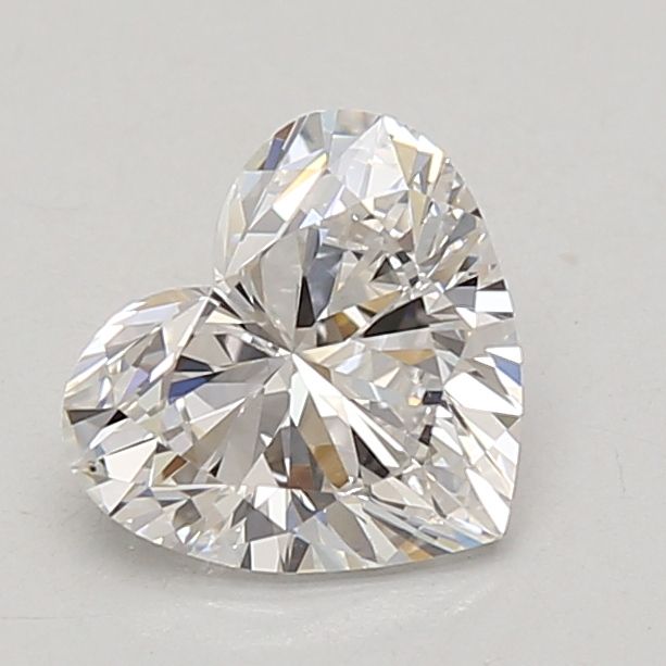 1.38 ct. heart Lab Grown Diamond front image