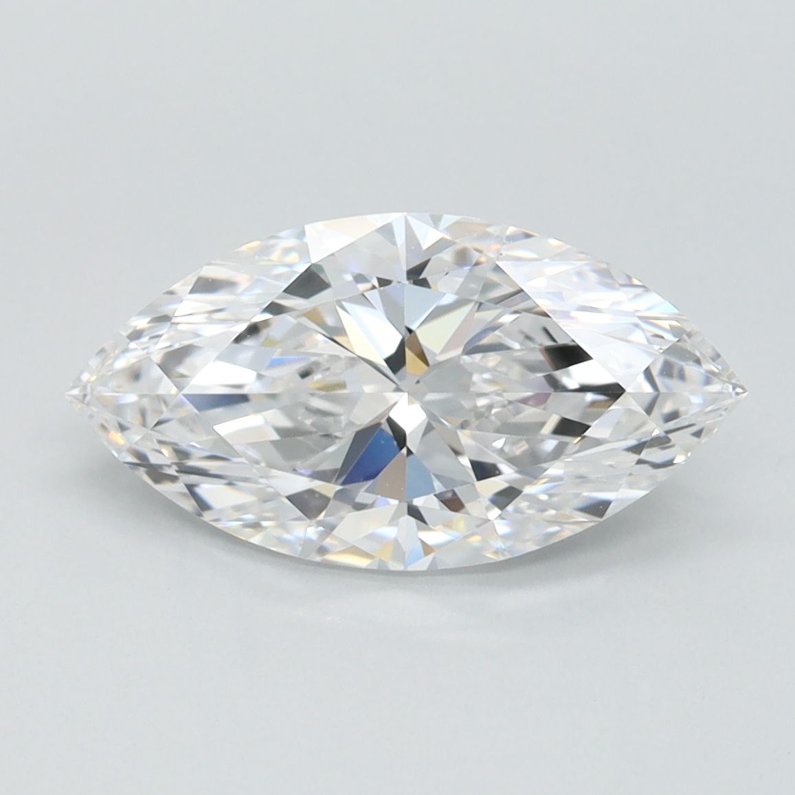1.60 ct. marquise Lab Grown Diamond front image