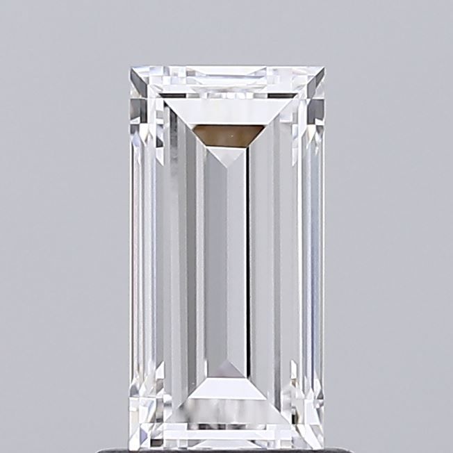 1.14 ct lab-grown Baguette Diamond
