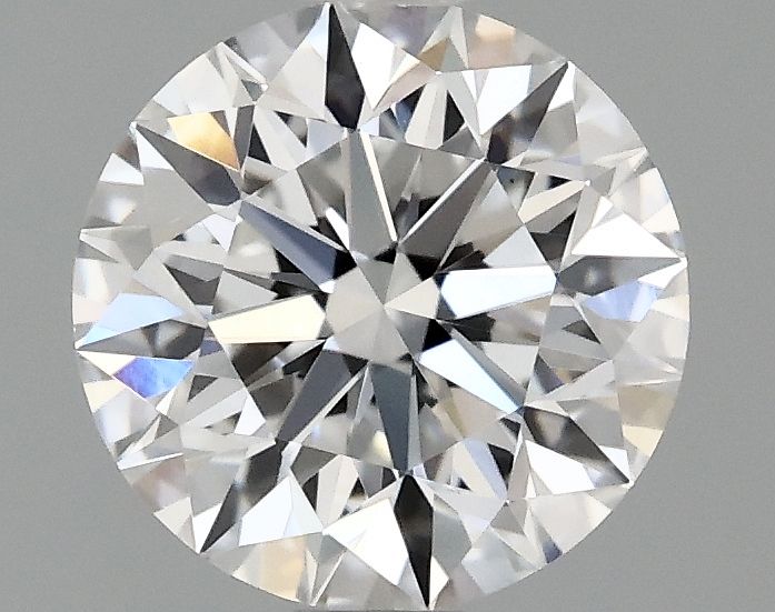 1.10 ct. round Lab Grown Diamond front image