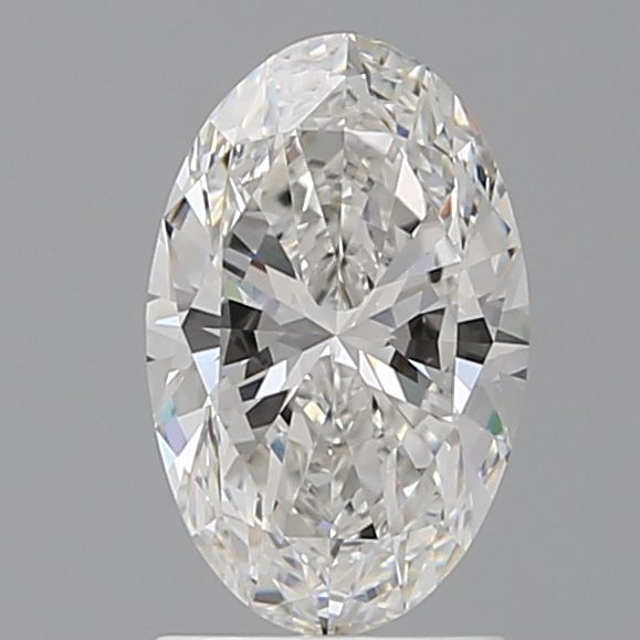 1.51 ct. oval Lab Grown Diamond front image