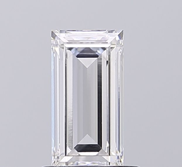 1.01 ct lab-grown Baguette Diamond