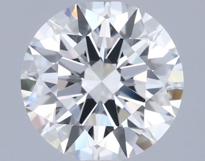 1.27 ct. round Lab Grown Diamond front image