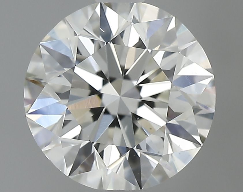 1.00 ct Round diamond
