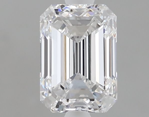 1.02 ct. emerald Lab Grown Diamond front image