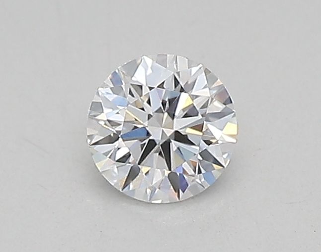 0.26 ct lab-grown Round Diamond