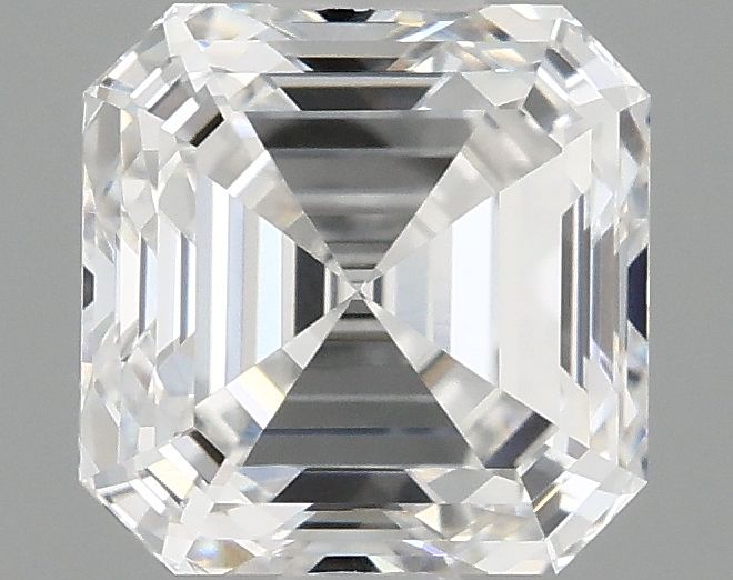 1.10 ct. asscher Lab Grown Diamond front image