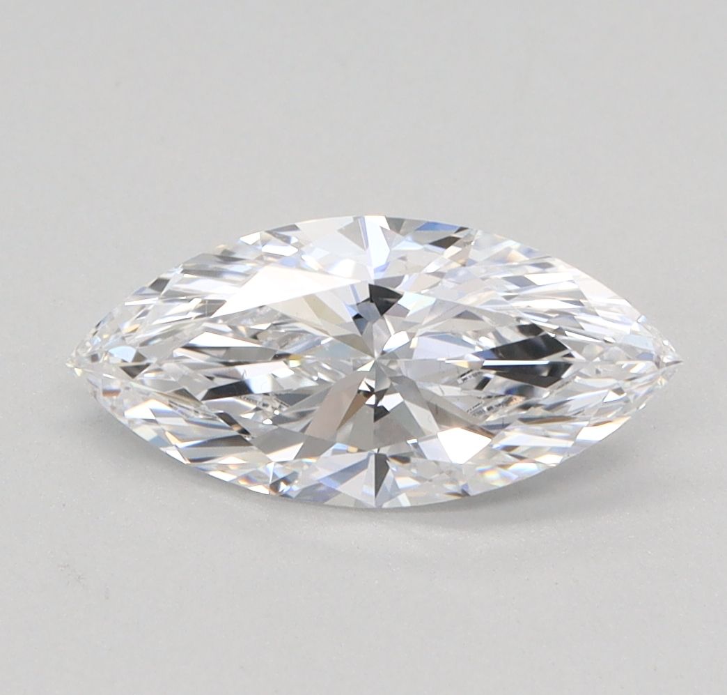 0.90 ct. marquise Lab Grown Diamond front image
