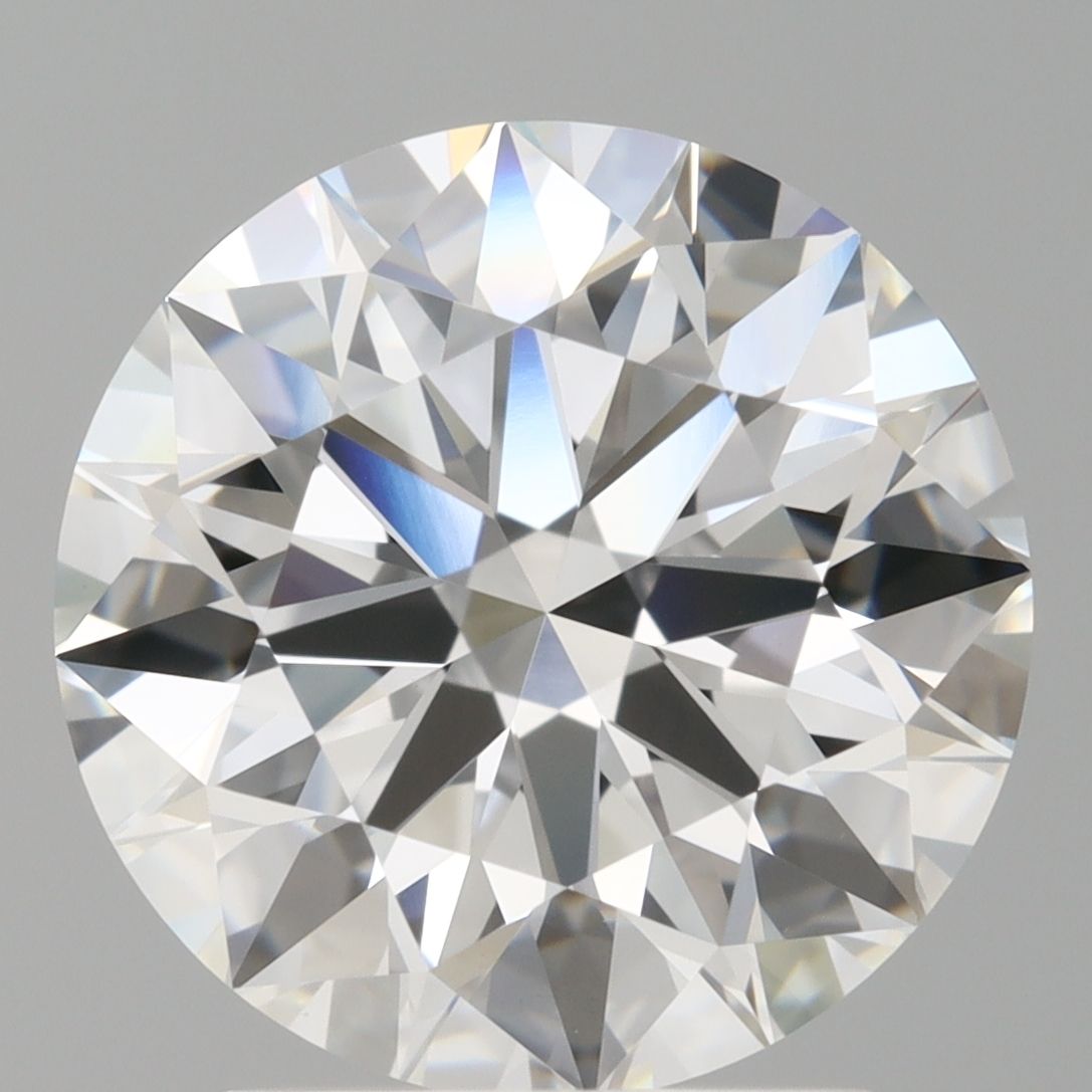 2.59 ct. round Lab Grown Diamond front image