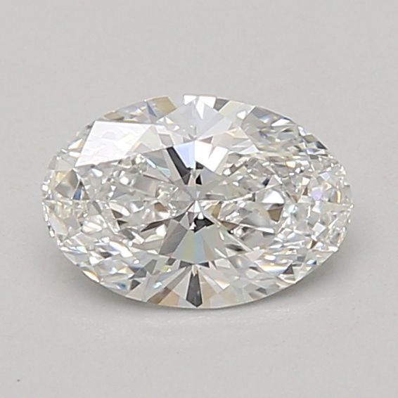 0.82 ct. oval Lab Grown Diamond front image