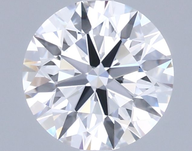 1.04 ct. round Lab Grown Diamond front image