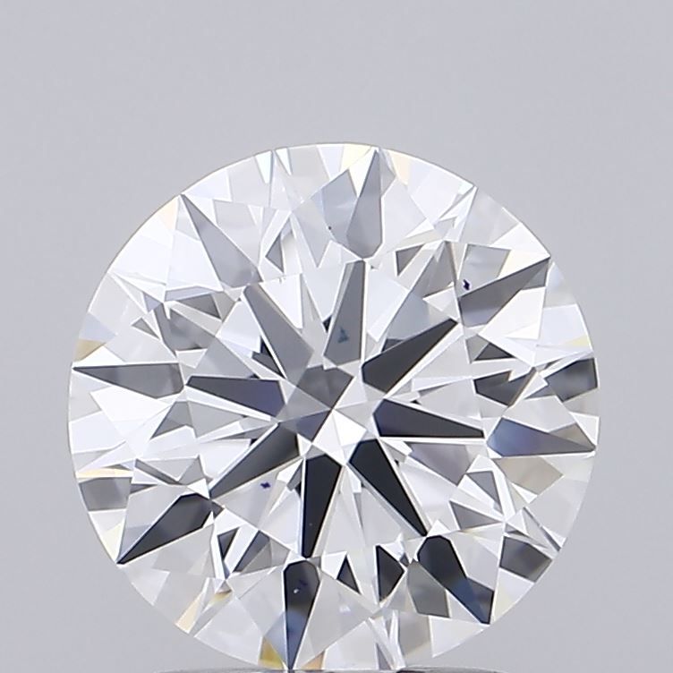 2.04 ct. round Lab Grown Diamond front image