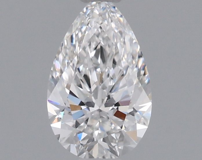 0.48 ct lab-grown Pear Diamond