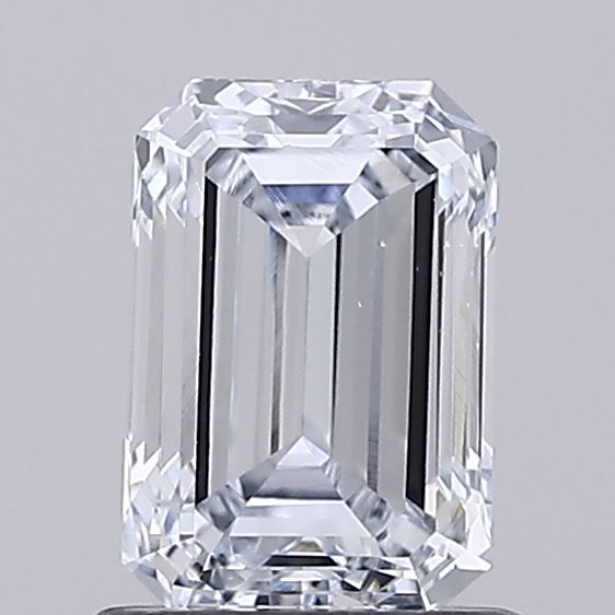 1.01 ct. emerald Lab Grown Diamond front image
