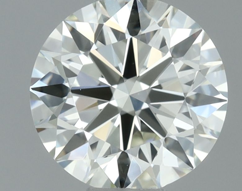 0.70 ct Round diamond