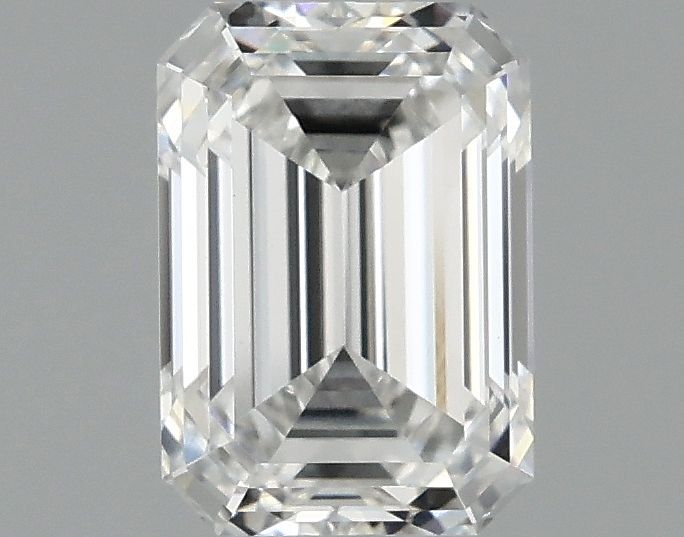 1.02 ct. emerald Lab Grown Diamond front image