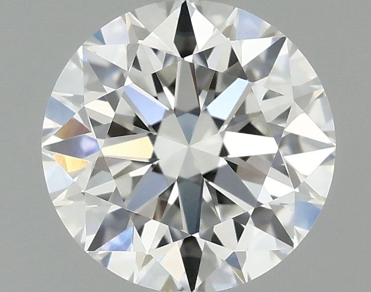 1.08 ct. round Lab Grown Diamond front image