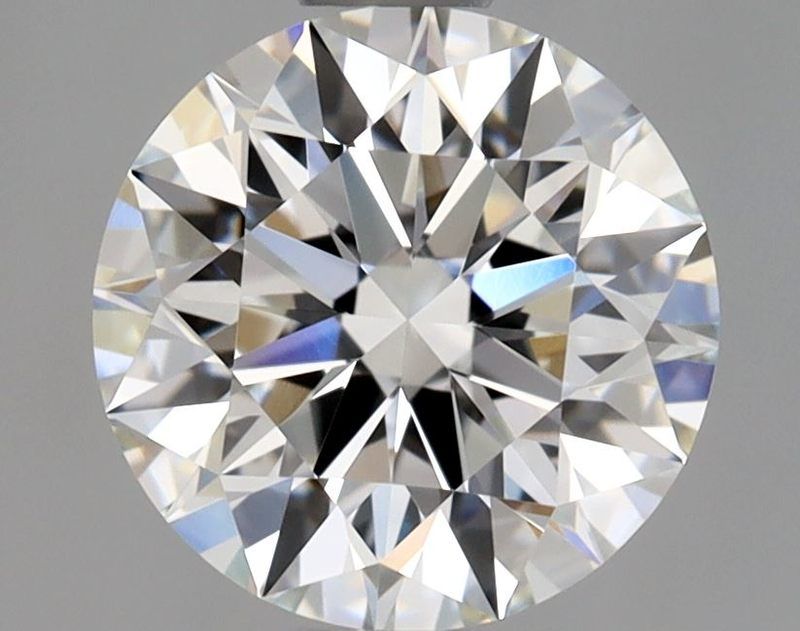 Diamant Rond 1.00 ct - Couleur F - Pureté VVS1