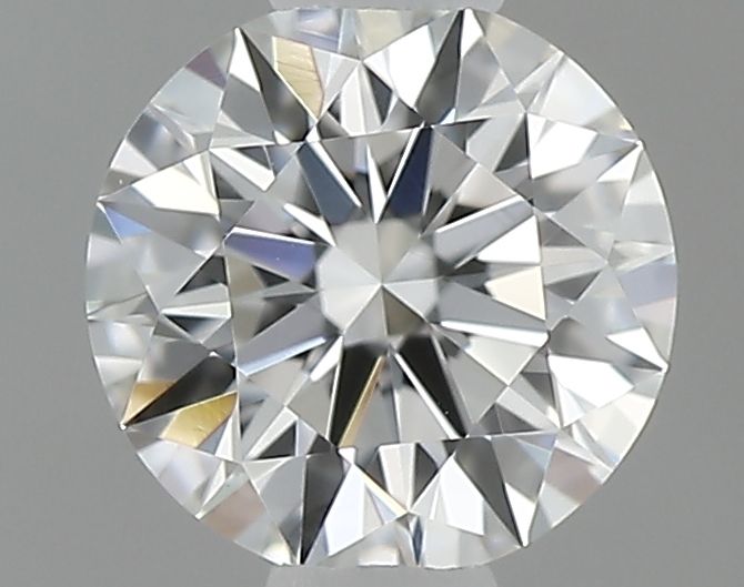 0.32 ct Round diamond