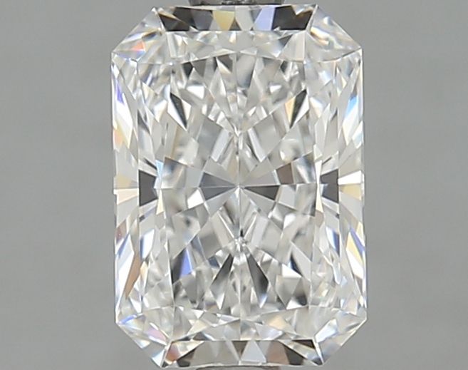 1.51 ct. radiant Lab Grown Diamond front image