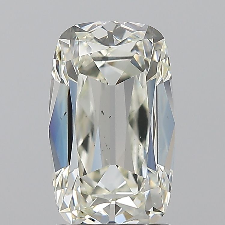 2.01 ct Old miner Diamond