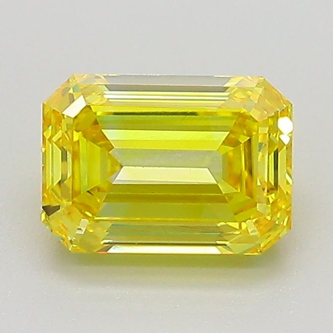 1.35 ct Emerald diamond