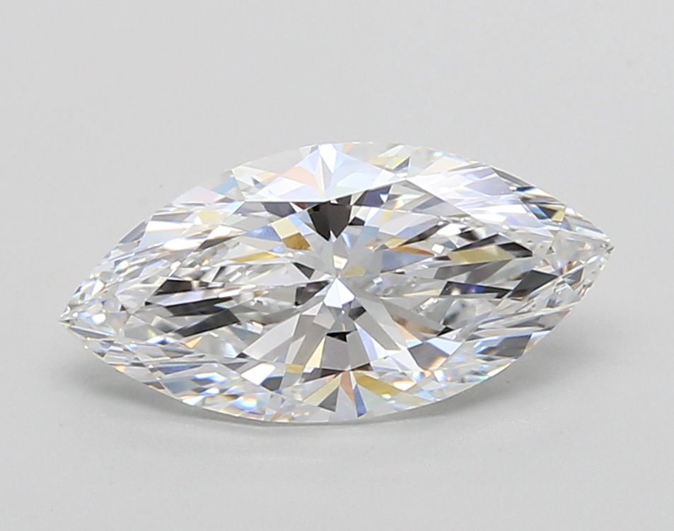 2.04 ct. marquise Lab Grown Diamond front image