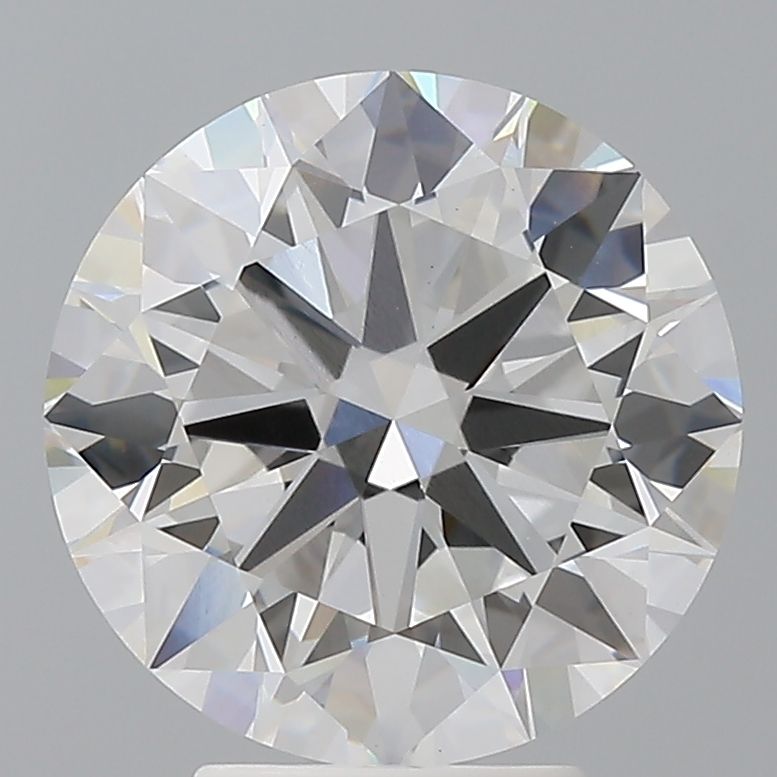 4.52 ct. round Lab Grown Diamond front image