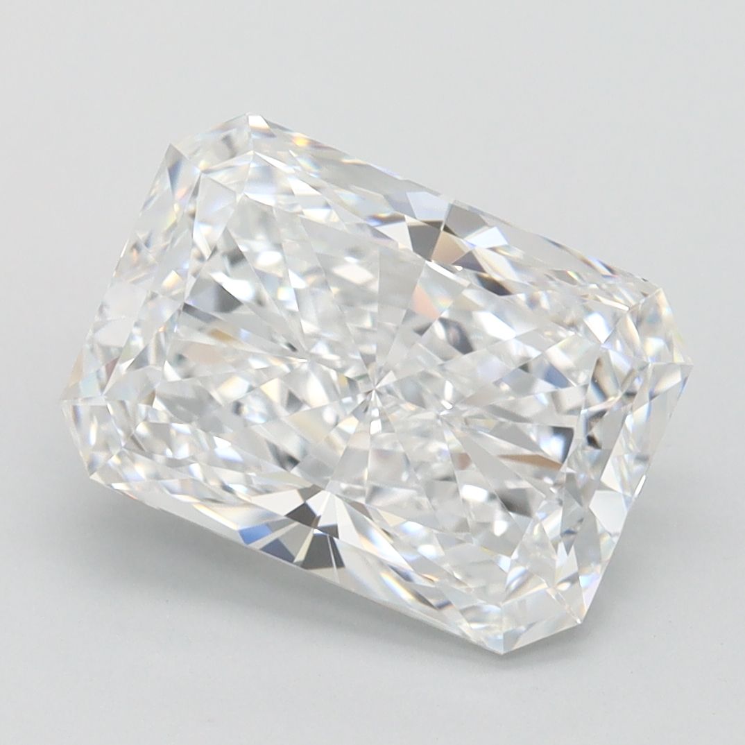 2.63 ct. radiant Lab Grown Diamond front image