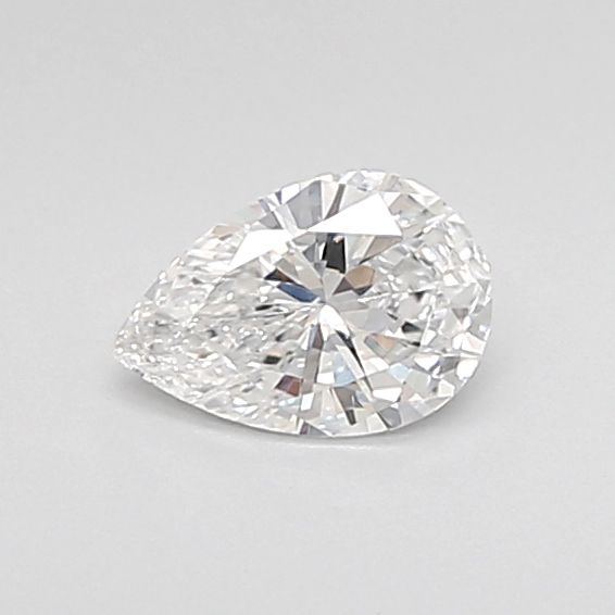 0.31 ct lab-grown Pear Diamond