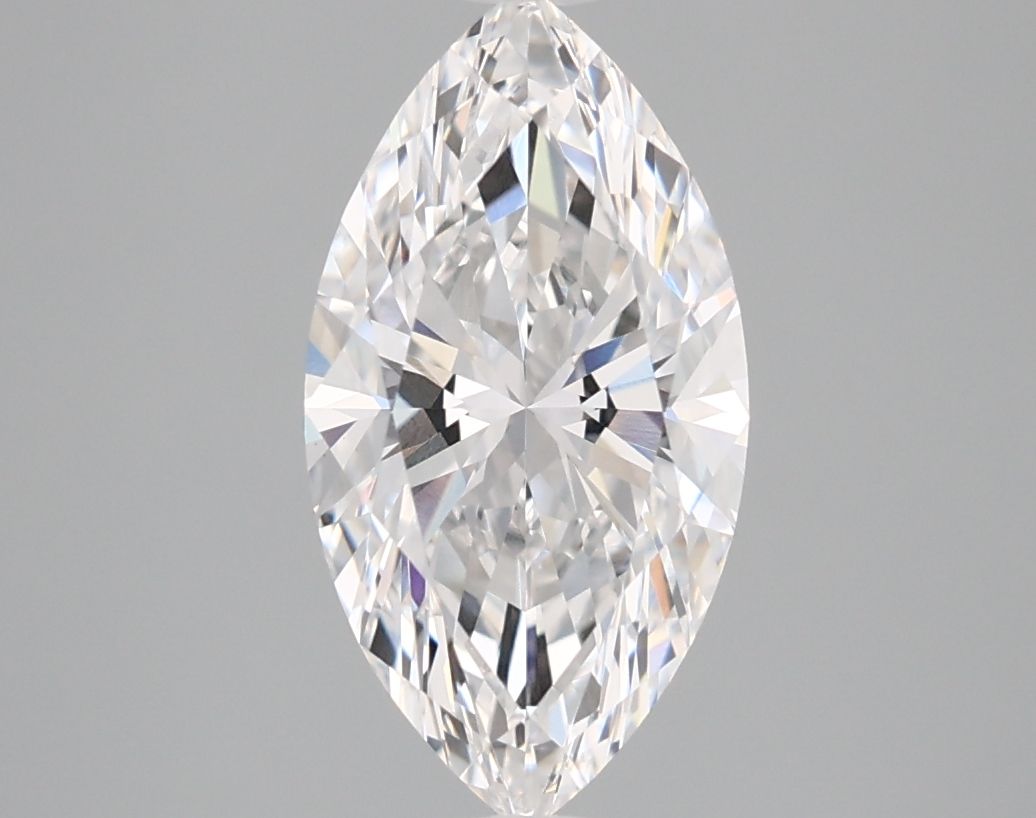 2.07 ct. marquise Lab Grown Diamond front image