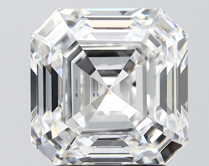 3.07 ct. asscher Lab Grown Diamond front image