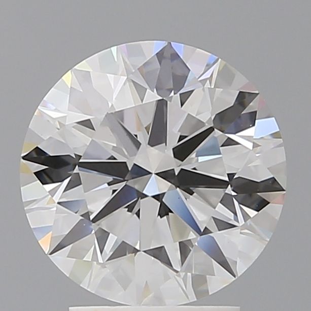 3.09 ct. round Lab Grown Diamond front image