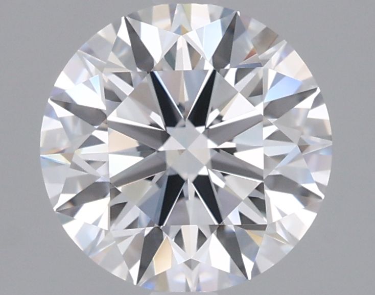 1.93 ct. round Lab Grown Diamond front image