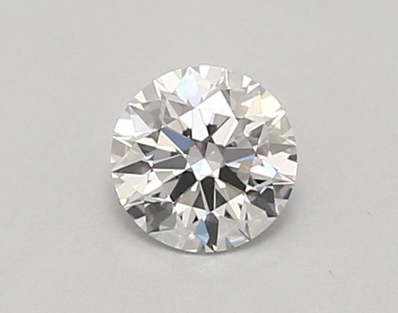 0.53 ct. round Lab Grown Diamond front image