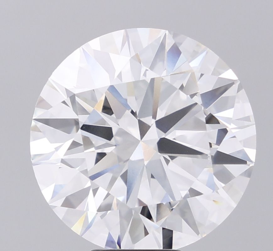 9.04 ct. round Lab Grown Diamond front image