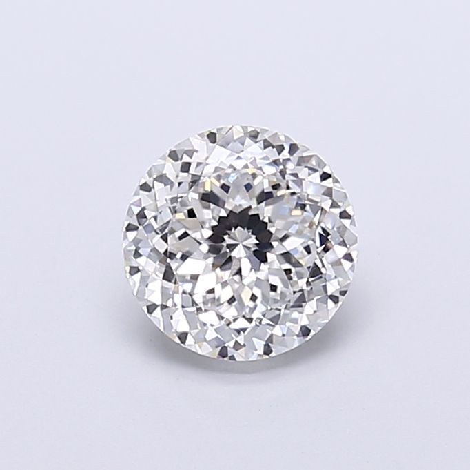 2.01 ct. round Lab Grown Diamond front image