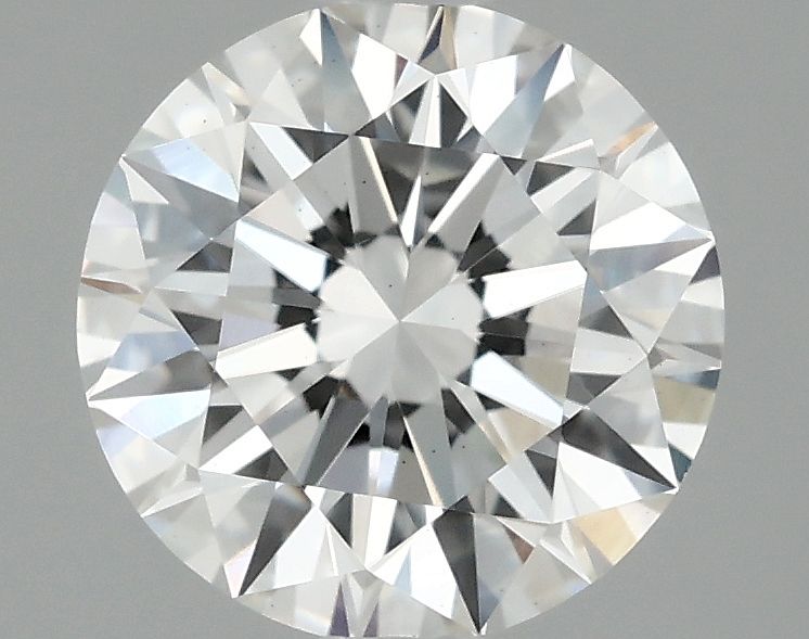 1.06 ct. round Lab Grown Diamond front image