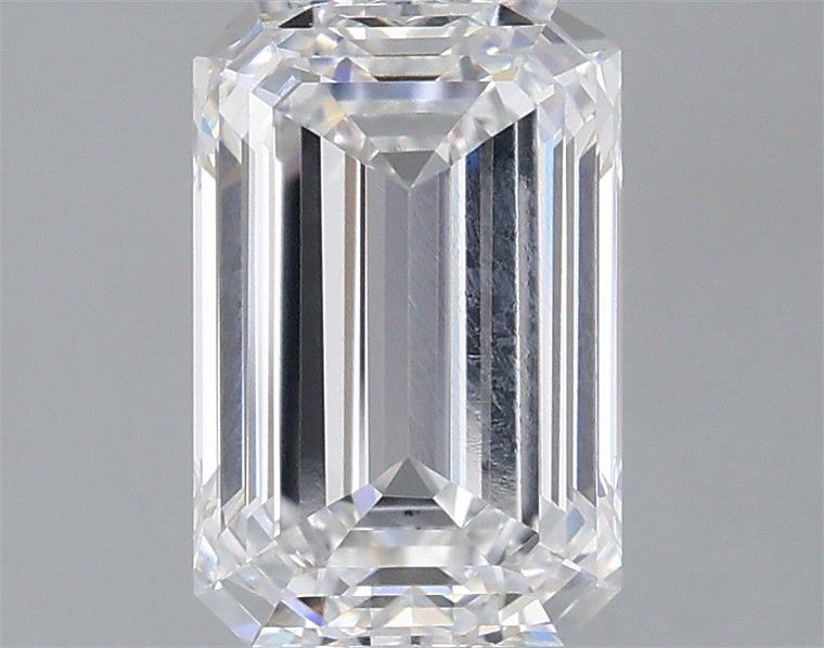 1.86 ct. emerald Lab Grown Diamond front image