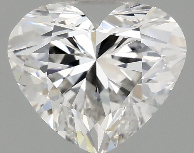 1.54 ct. heart Lab Grown Diamond front image