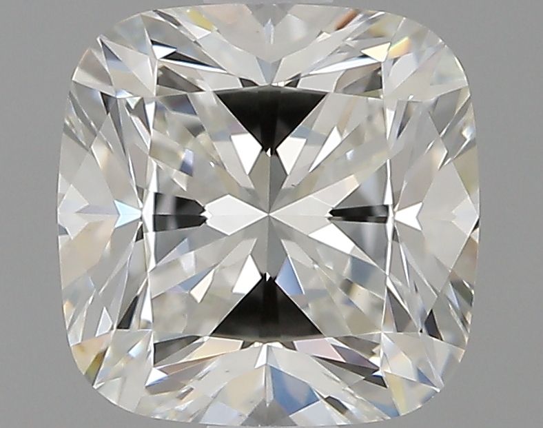 1.54 ct Cushion Brilliant diamond
