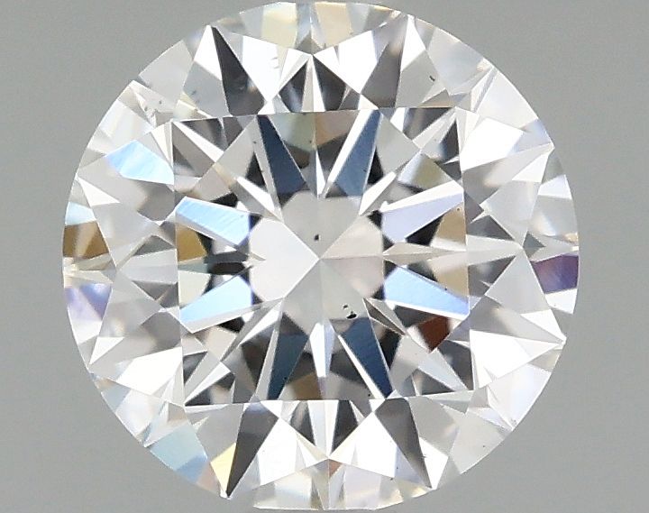 1.03 ct. round Lab Grown Diamond front image