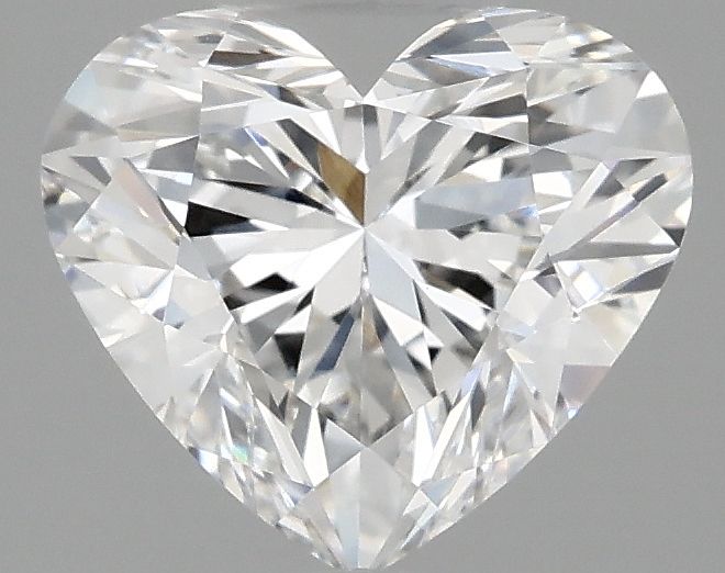 2.08 ct. heart Lab Grown Diamond front image