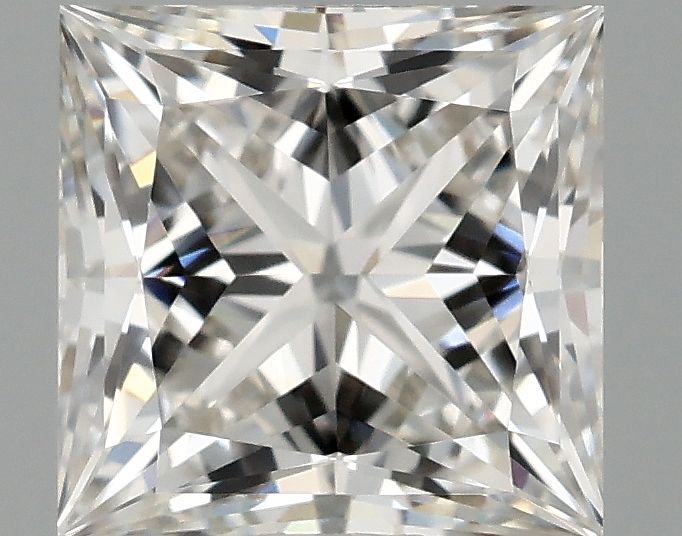 1.05 ct. princess Lab Grown Diamond front image