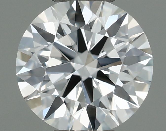 0.37 ct Round diamond