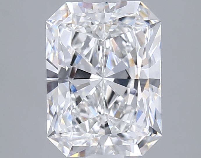 2.06 ct. radiant Lab Grown Diamond front image