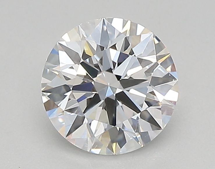 0.78 ct. round Lab Grown Diamond front image