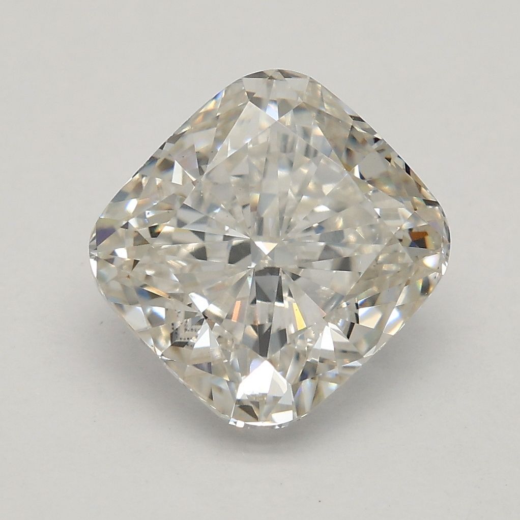 2.20 ct Cushion Brilliant diamond