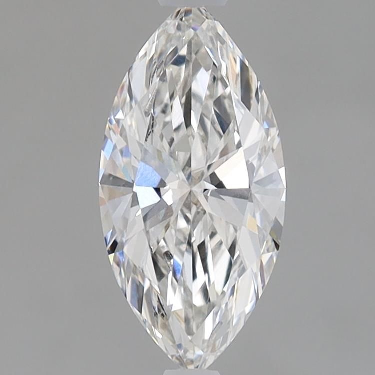 0.91 ct lab-grown Marquise Diamond