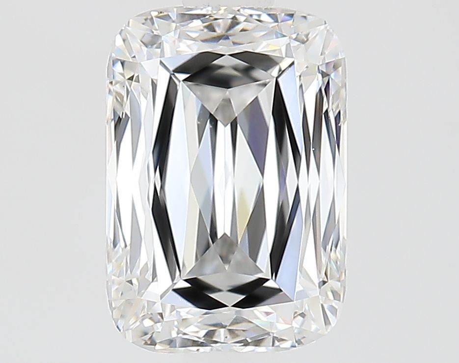 1.55 ct. cushion Lab Grown Diamond front image